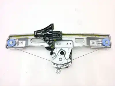 Piesă de schimb auto la mâna a doua MECANISM ACTIONARE GEAM SPATE DREAPTA pentru OPEL ZAFIRA TOURER C (P12)  Referințe OEM IAM 13260142 910280103 