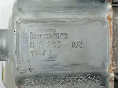 Second-hand car spare part rear right window regulator for opel zafira tourer c (p12) 2.0 cdti (75) oem iam references 13260142 910280103  Second-hand car spare part rear right window regulator for opel zafira tourer c (p12) 2.0 cdti (75) oem iam references 13260142 910280103