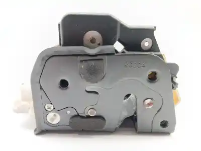 Автозапчасти б/у ЗАМОК ПЕРЕДНЕЙ ПРАВОЙ ДВЕРИ за AUDI A6 BERLINA (4F2)  ссылки OEM IAM 4F1837016  