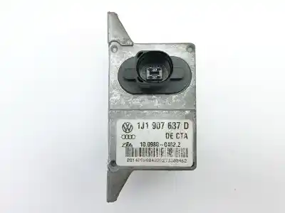 Автозапчасти б/у электронный модуль за SEAT TOLEDO (1M2) Sport Tech ссылки OEM IAM 1J0907637D  