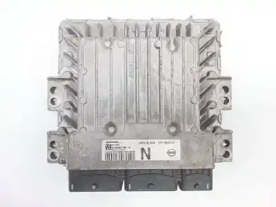 Second-hand car spare part ecu engine control for nissan nv200 / evalia autobús 1.5 dci 110 (m20 m20m) oem iam references 23701bj94a 23710bj91b 