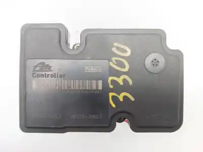 Peça sobressalente para automóvel em segunda mão abs por ford fiesta (cb1) titanium referências oem iam 8v512m110ad 06210213174 