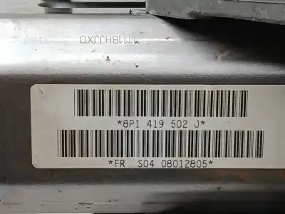 Автозапчасти б/у рулевая колонка за audi a3 sportback (8pa) 2.0 tdi 16v ссылки oem iam 8p1419502j  