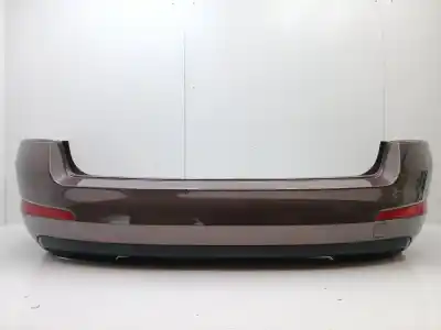 Second-hand car spare part rear bumper for skoda octavia iii combi (5e5, 5e6) 1.8 tsi oem iam references 5e9807421