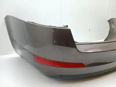 Автозапчастина б/у задній бампер для skoda octavia iii combi (5e5, 5e6) 1.8 tsi посилання на oem iam 5e9807421 5e9807421c 