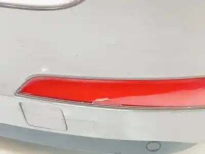 Автозапчастина б/у задній бампер для skoda octavia iii combi (5e5, 5e6) 1.8 tsi посилання на oem iam 5e9807421 5e9807421c 