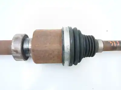 Автозапчастина б/у передня права трансмісія для dacia dokker monospace (ke_) 1.5 blue dci 95 (kejl) посилання на oem iam 391004751r  