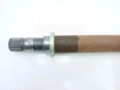 Автозапчастина б/у передня права трансмісія для dacia dokker monospace (ke_) 1.5 blue dci 95 (kejl) посилання на oem iam 391004751r  