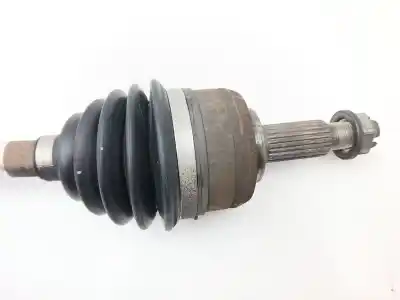 Автозапчастина б/у передня права трансмісія для dacia dokker monospace (ke_) 1.5 blue dci 95 (kejl) посилання на oem iam 391004751r  