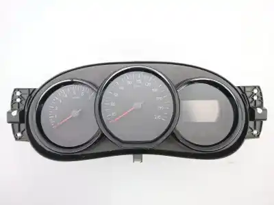 Автозапчастина б/у панель інструментів для DACIA DOKKER MONOSPACE (KE_) 1.5 Blue dCi 95 (KEJL) Посилання на OEM IAM 248109634R  