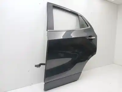 Peça sobressalente para automóvel em segunda mão porta do automóvel traseira esquerda por opel mokka / mokka x (j13) 1.4 (_76) referências oem iam 42558667  
