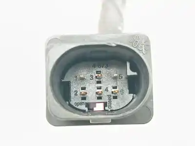 Second-hand car spare part lambda probe for bmw 5 (e60) 530 d oem iam references 779160001 0281004018 