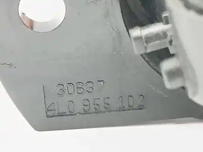 Pezzo di ricambio per auto di seconda mano detergente fari xenon per audi q7 (4lb) 3.0 tdi quattro riferimenti oem iam 4l0955102  