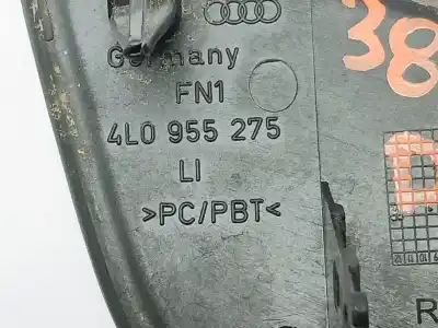 Pezzo di ricambio per auto di seconda mano modanatura per audi q7 (4lb) 3.0 tdi quattro riferimenti oem iam 4l0955276 4l0955275 