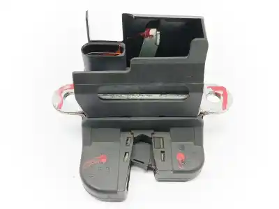Second-hand car spare part trunk lock for vw touran (1t1, 1t2) 2.0 tdi 16v oem iam references 3c9827645a  
