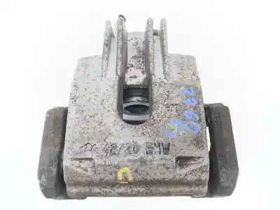 Peça sobressalente para automóvel em segunda mão pinça de travão traseira direita por bmw 5 (e60) 530 d referências oem iam 34216758058  