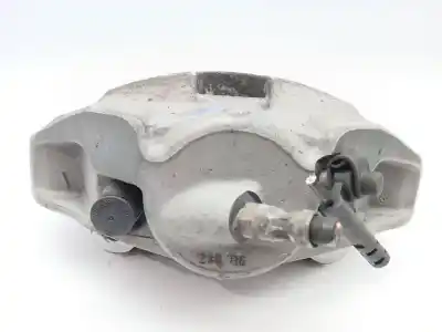 Peça sobressalente para automóvel em segunda mão pinça de travão dianteira esquerda por bmw 5 (e60) 530 d referências oem iam 34116753659  