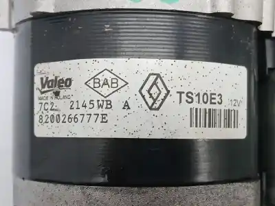 Peça sobressalente para automóvel em segunda mão  por DACIA DUSTER (HS_)  Referências OEM IAM 8200266777E  