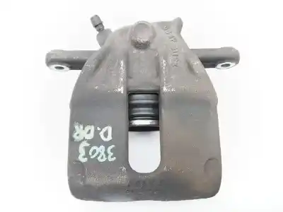 Peça sobressalente para automóvel em segunda mão pinça de travão dianteira direita por dacia duster (hs_) 1.6 16v referências oem iam 410018218r  