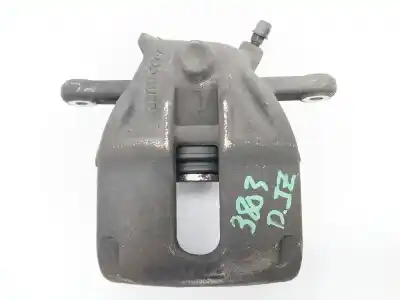 Peça sobressalente para automóvel em segunda mão pinça de travão dianteira esquerda por dacia duster (hs_) 1.6 16v referências oem iam 410111495r  
