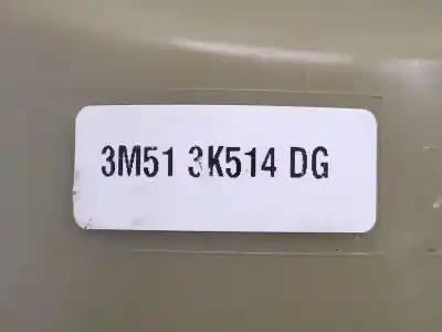 Автозапчастина б/у насос керма для ford focus c-max (dm2) 2.0 tdci посилання на oem iam 3m513k514dg  