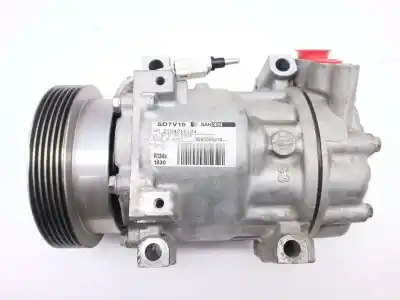 Peça sobressalente para automóvel em segunda mão compressor de ar condicionado a/a a/c por dacia duster (hs_) 1.6 16v referências oem iam 926000097r  
