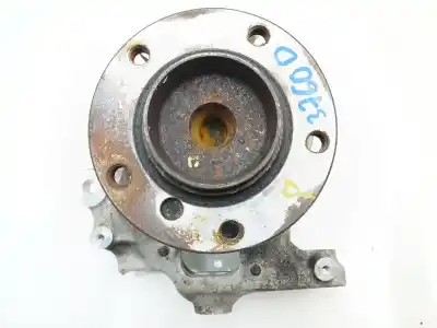 Second-hand car spare part Front Right Knuckle for BMW 5 (E60) 530 D OEM IAM references 31216760954  