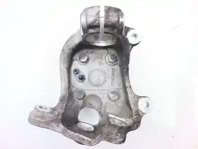 Second-hand car spare part front right knuckle for bmw 5 (e60) 530 d oem iam references 31216760954  