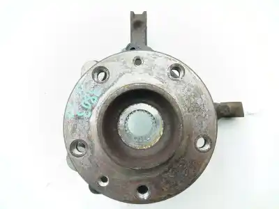 Second-hand car spare part front left knuckle for dacia duster (hs_) 1.6 16v oem iam references 8200881824  