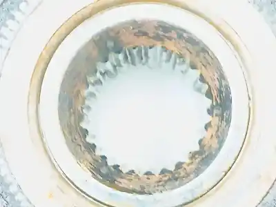 Second-hand car spare part Front Left Knuckle for DACIA DUSTER (HS_) 1.6 16V OEM IAM references 8200881824  