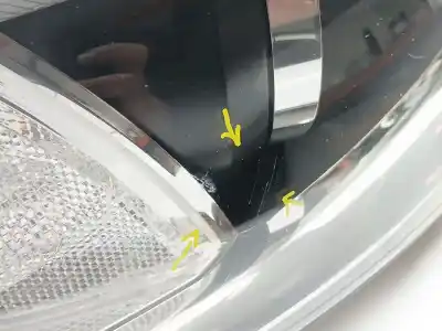 Автозапчастина б/у права фа для audi q7 (4lb) 3.0 tdi quattro посилання на oem iam 4l0941030b 89312985 