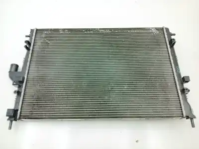 Second-hand car spare part water radiator for dacia duster (hs_) 1.6 16v oem iam references 214100598r  