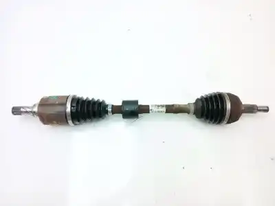 Second-hand car spare part front left transmission for dacia duster (hs_) 1.6 16v oem iam references 391015061r  