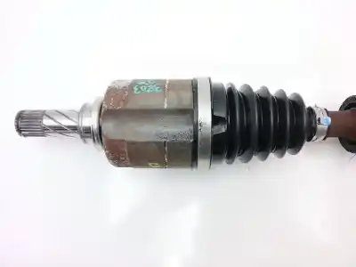 Second-hand car spare part front left transmission for dacia duster (hs_) 1.6 16v oem iam references 391015061r  