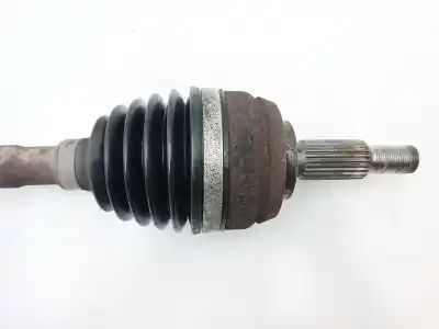 Second-hand car spare part front left transmission for dacia duster (hs_) 1.6 16v oem iam references 391015061r  