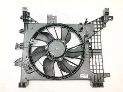 Peça sobressalente para automóvel em segunda mão termoventilador elétrico por dacia duster (hs_) 1.6 16v referências oem iam 214814567r 5yy0548 