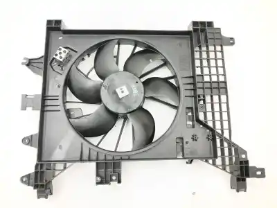 Peça sobressalente para automóvel em segunda mão Termoventilador Elétrico por DACIA DUSTER (HS_) 1.6 16V Referências OEM IAM 214814567R 5YY0548 