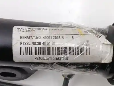 Second-hand car spare part STEERING RACK for DACIA DUSTER (HS_)  OEM IAM references 490012993R  