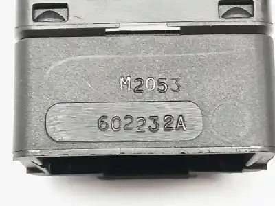 Peça sobressalente para automóvel em segunda mão Interruptor 4 Piscas - Emergência por DACIA DUSTER (HS_) 1.6 16V Referências OEM IAM 602232A  