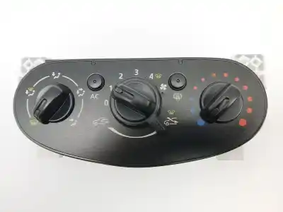 Peça sobressalente para automóvel em segunda mão comando de sofagem (chauffage / ar condicionado) por dacia duster (hs_) 1.6 16v referências oem iam n108614n  