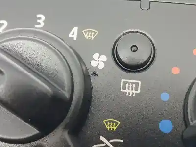 Peça sobressalente para automóvel em segunda mão comando de sofagem (chauffage / ar condicionado) por dacia duster (hs_) 1.6 16v referências oem iam n108614n  