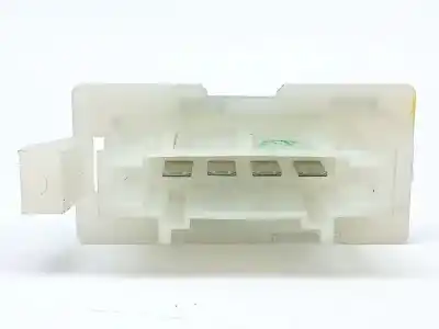 Peça sobressalente para automóvel em segunda mão Resistência Sofagem Chauffage por DACIA DUSTER (HS_) 1.6 16V Referências OEM IAM 6001551674  