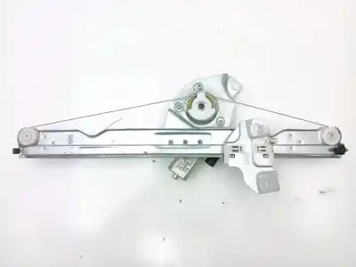 Second-hand car spare part passenger side right window regulator for dacia duster (hs_) 1.6 16v oem iam references 8200733828 128000842 