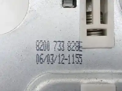 Second-hand car spare part passenger side right window regulator for dacia duster (hs_) 1.6 16v oem iam references 8200733828 128000842 