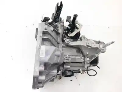 Автозапчастина б/у коробка передач для renault captur i (j5_, h5_) 0.9 tce 90 посилання на oem iam jr5357  