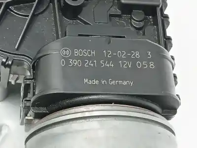 Second-hand car spare part front windshield wiper motor for dacia duster (hs_) 1.6 16v oem iam references 8200619512 3397020879 