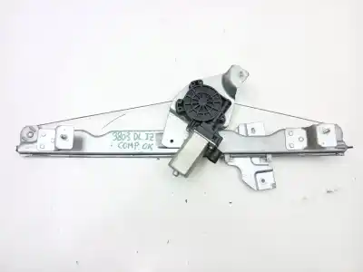 Second-hand car spare part driver left window regulator for dacia duster (hs_) 1.6 16v oem iam references 8200733829 128000841 