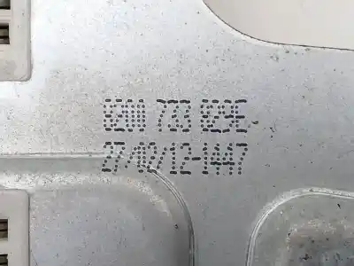 Second-hand car spare part driver left window regulator for dacia duster (hs_) 1.6 16v oem iam references 8200733829 128000841 