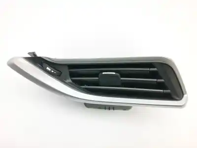 Автозапчасти б/у аэрационная решетка за PEUGEOT 208 I (CA_, CC_) 1.6 BLUEHDI 100 ссылки OEM IAM 9633131777  