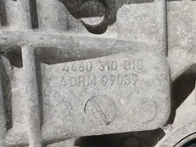 Автозапчастина б/у задній диференціал для audi q7 (4lb) 3.0 tdi quattro посилання на oem iam 4460310018  